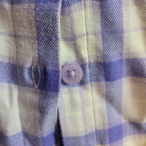 Time and tru plaid shirt - Picture 3 of 7